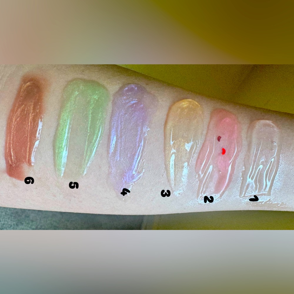Lip Gloss Set